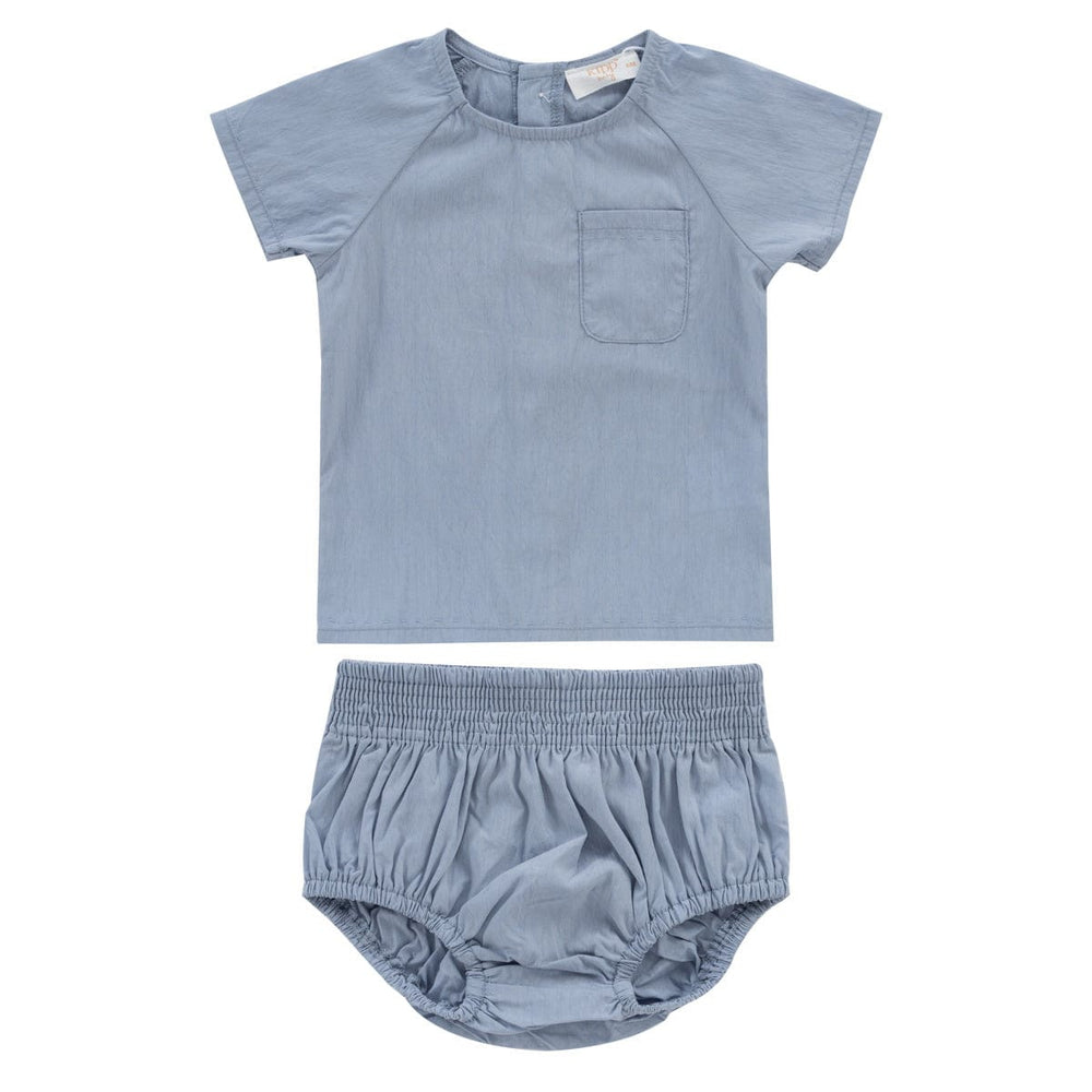 Lightweight Set - Blue