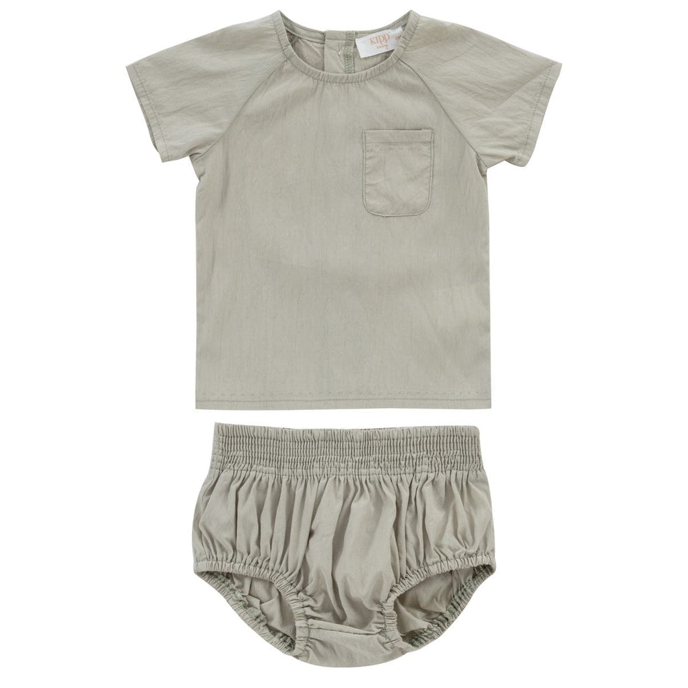 Lightweight Set - Vintage Green
