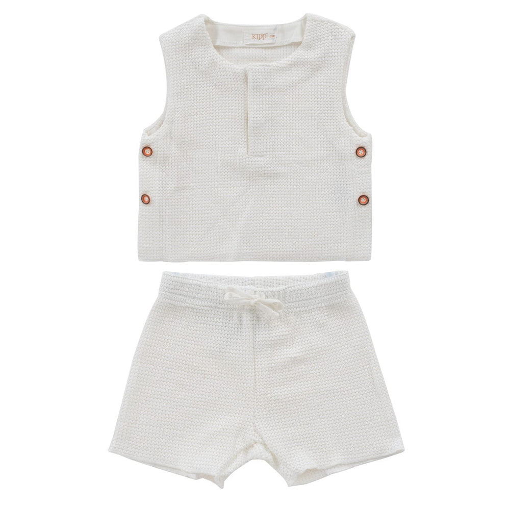 Aiden Crochet Set