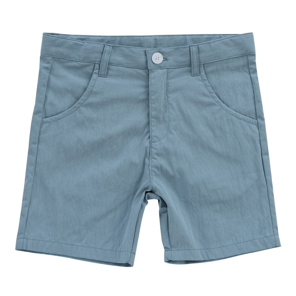 Summer Shorts - Aqua
