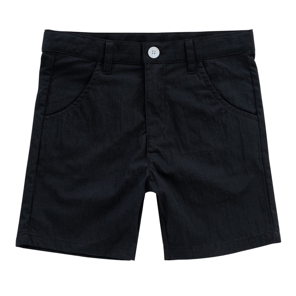 Summer Shorts - Black