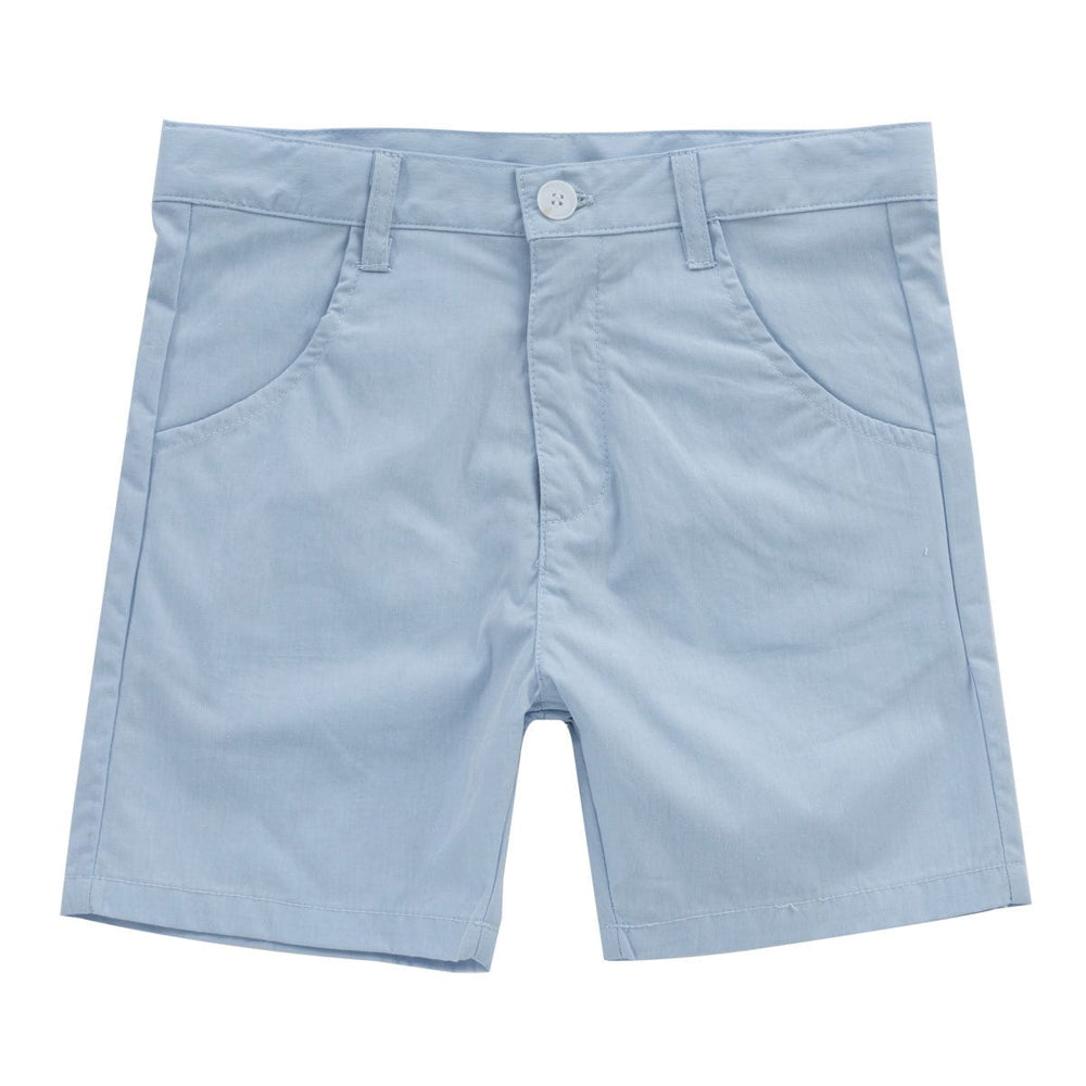Summer Shorts - Light Blue