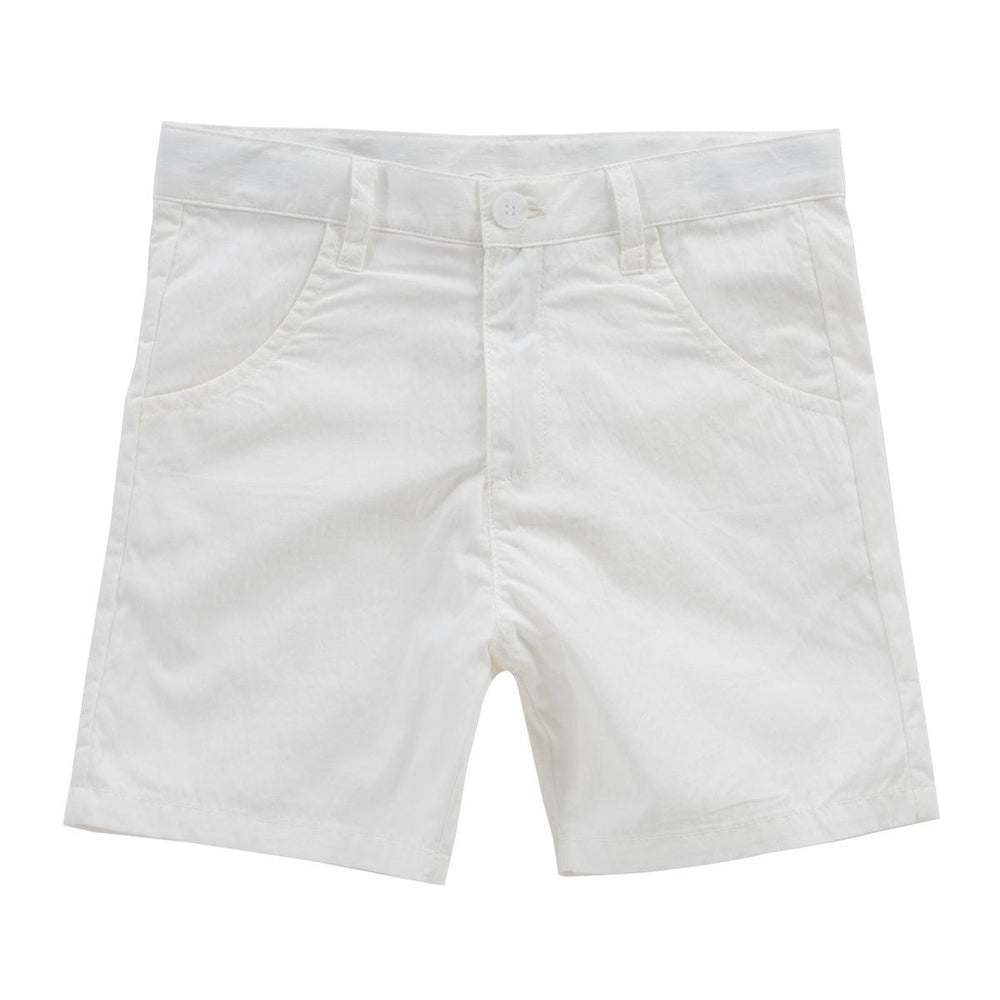 Summer Shorts - Off White