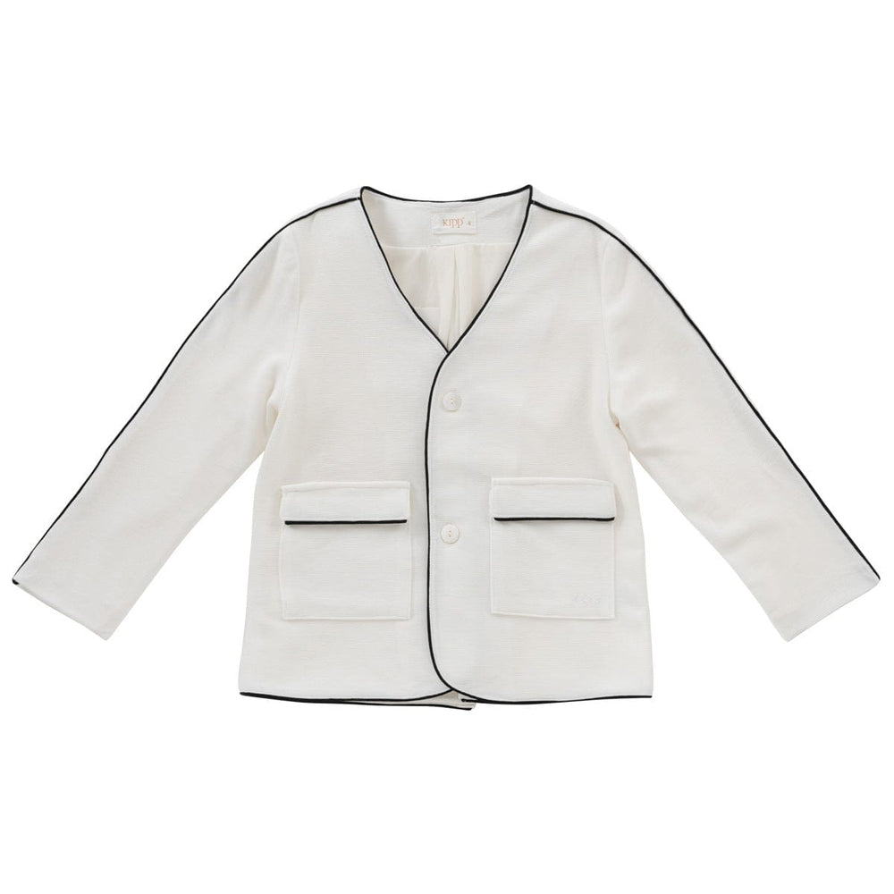 Jasper Blazer - Black