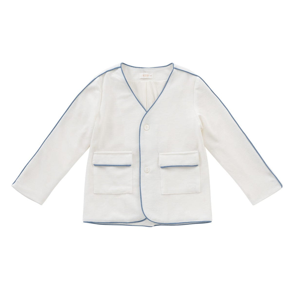 Jasper Blazer - Blue