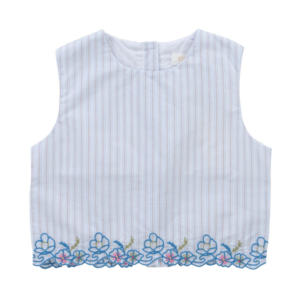 Amelia Cropped Top