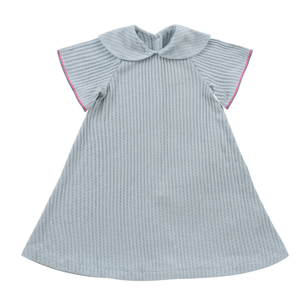Mia Dress - Blue