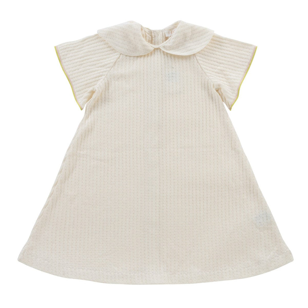 Mia Dress - Vanilla