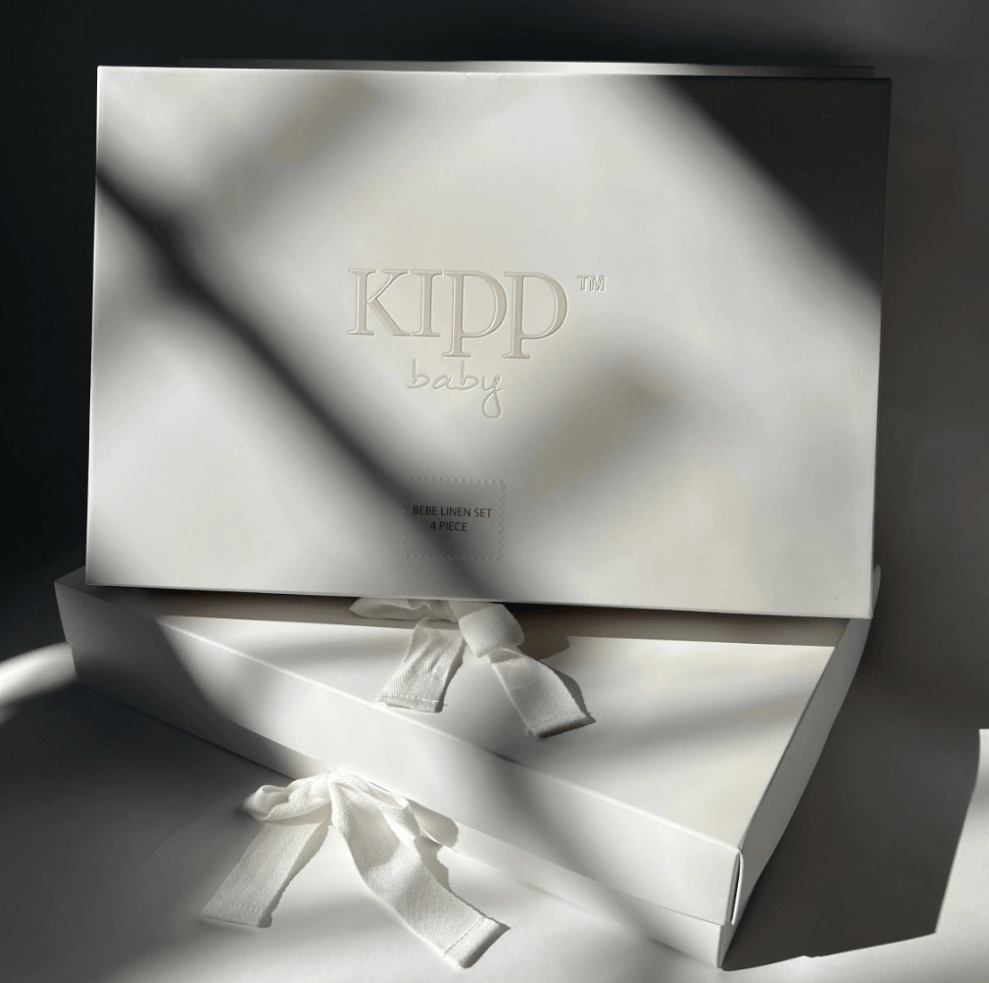 Kipp Layette Gift Wrap