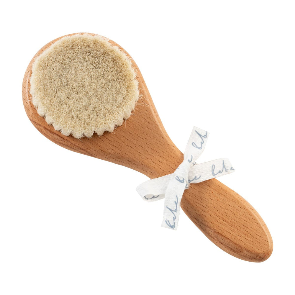 Flying Feathers Hair Brush - Blue