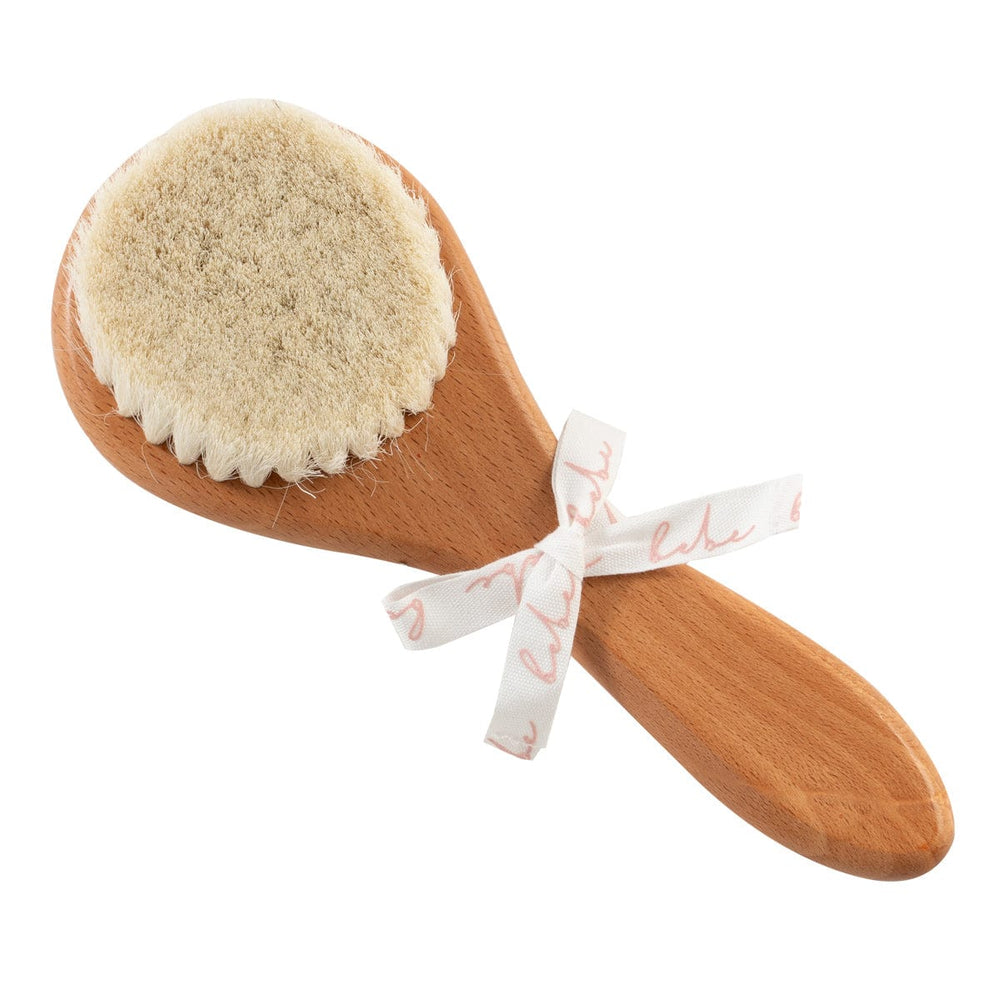 Flying Feathers Hair Brush - Pink