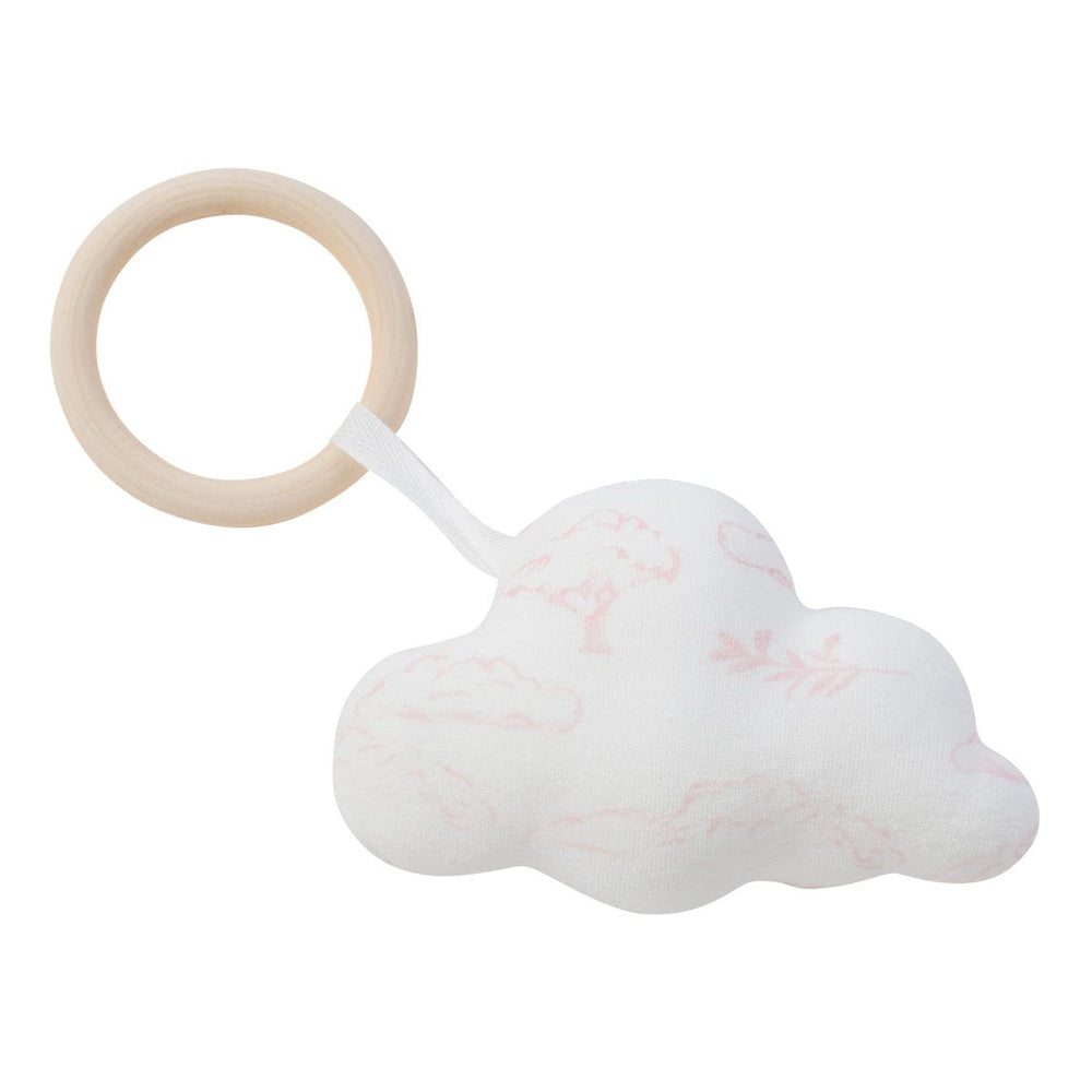 Cloud Nine Plush Toy - Pink