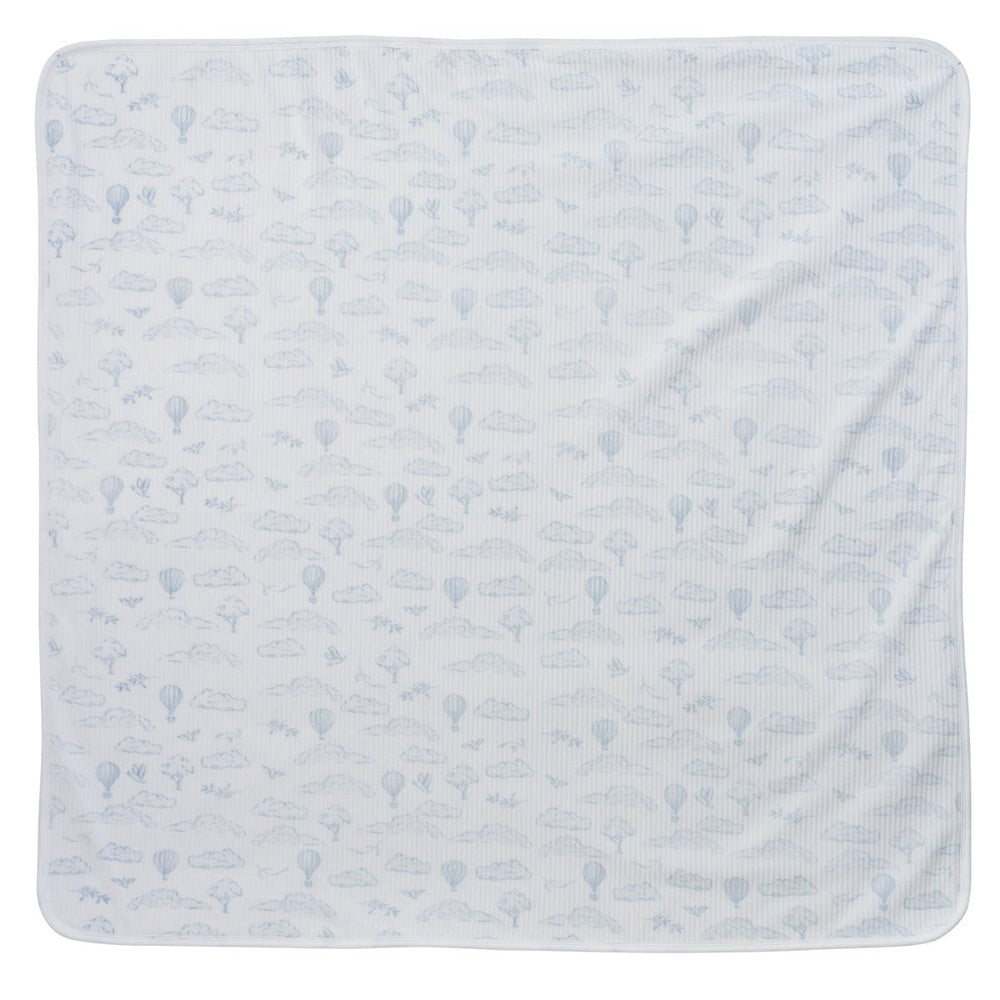 Cloud Nine Blanket - Blue