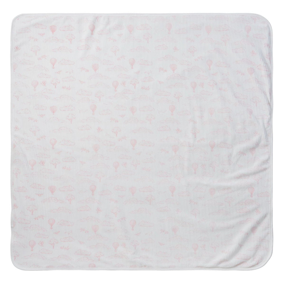 Cloud Nine Blanket - Pink