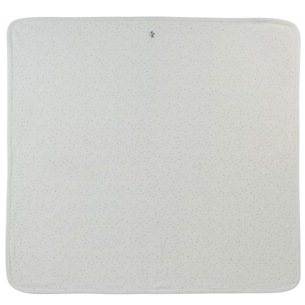 Garden Party Blanket - Blue