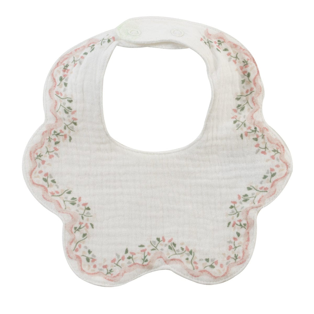 Garden Party Bib - Pink