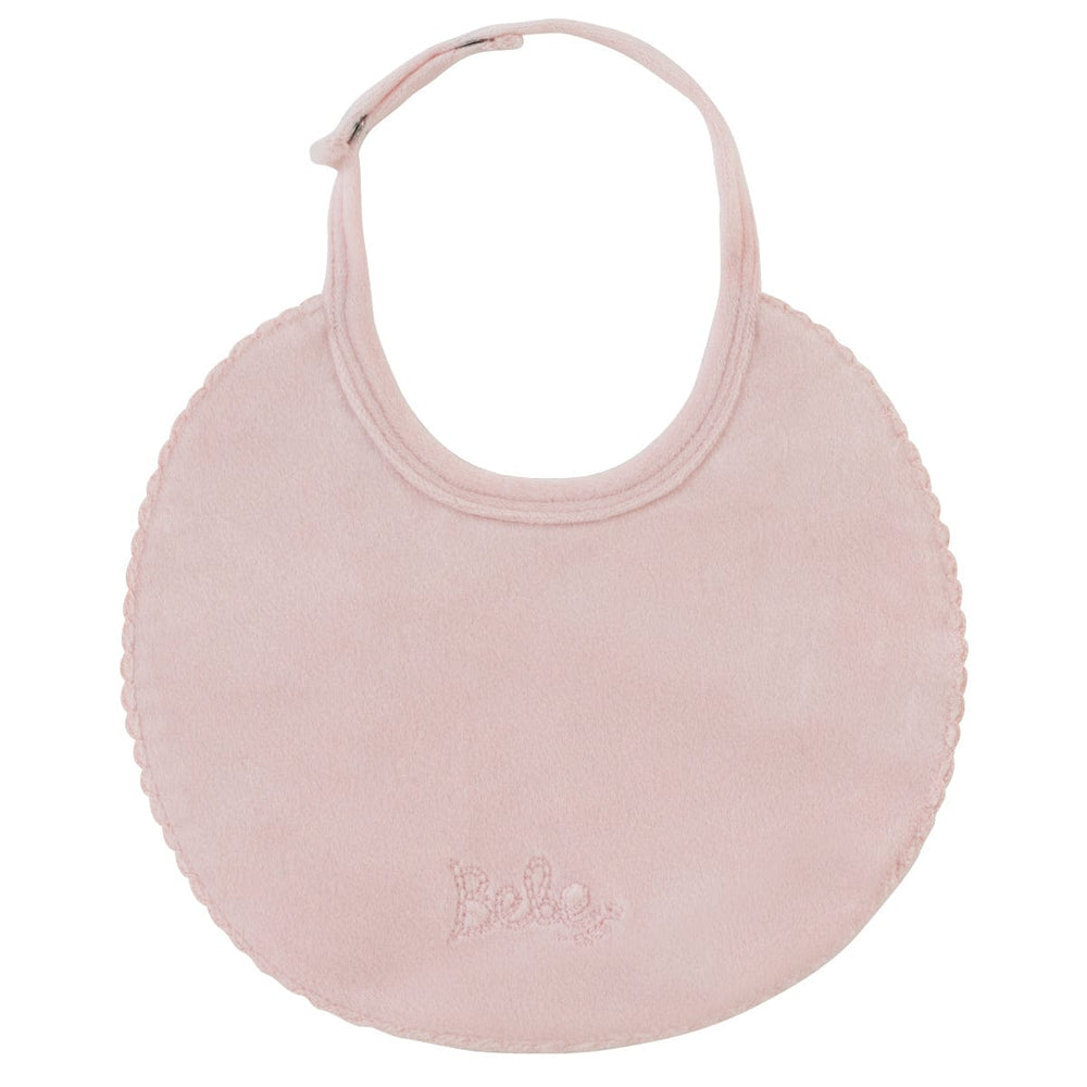 KIPP Bebe Bib - Pink