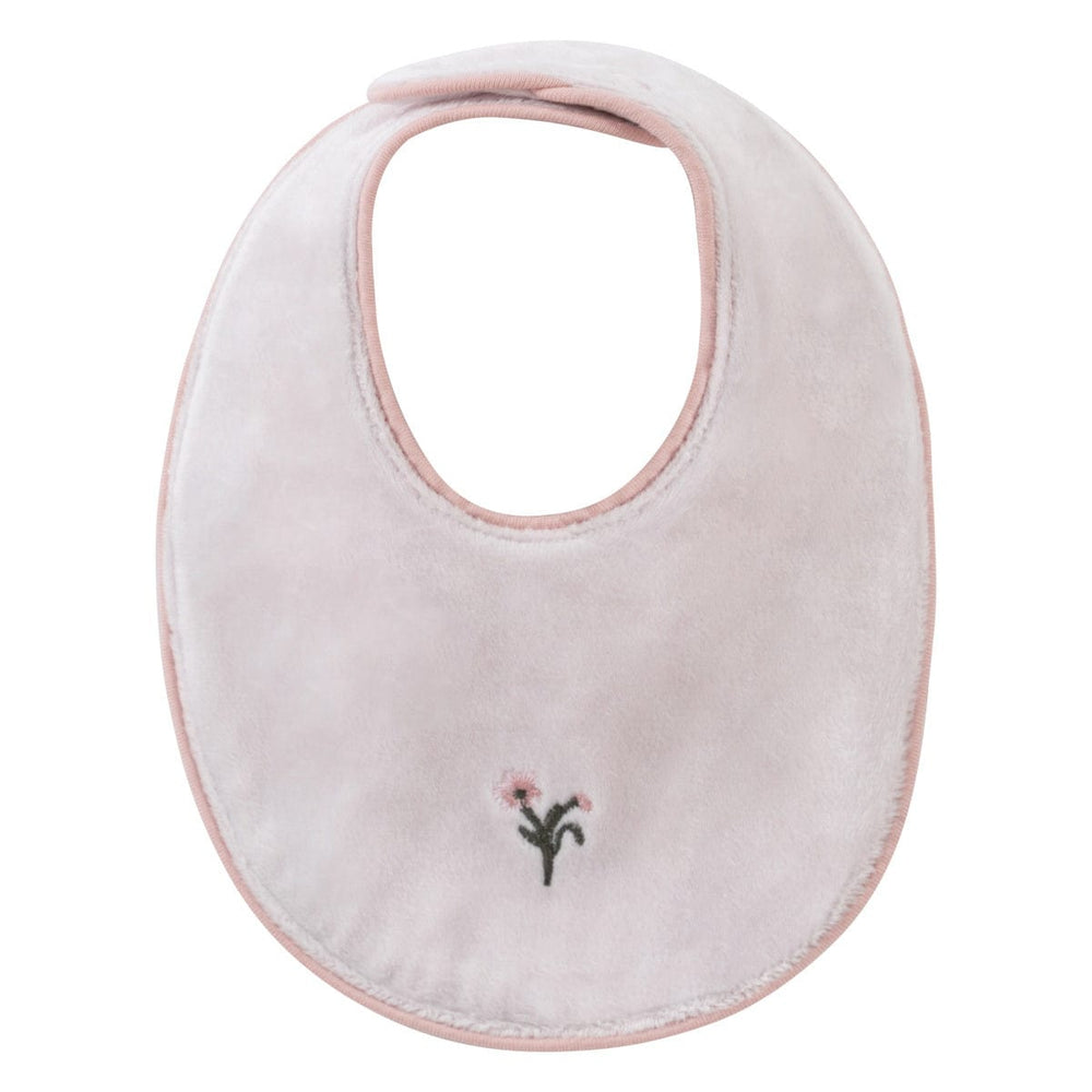 Lil Blooms Bib - Pink