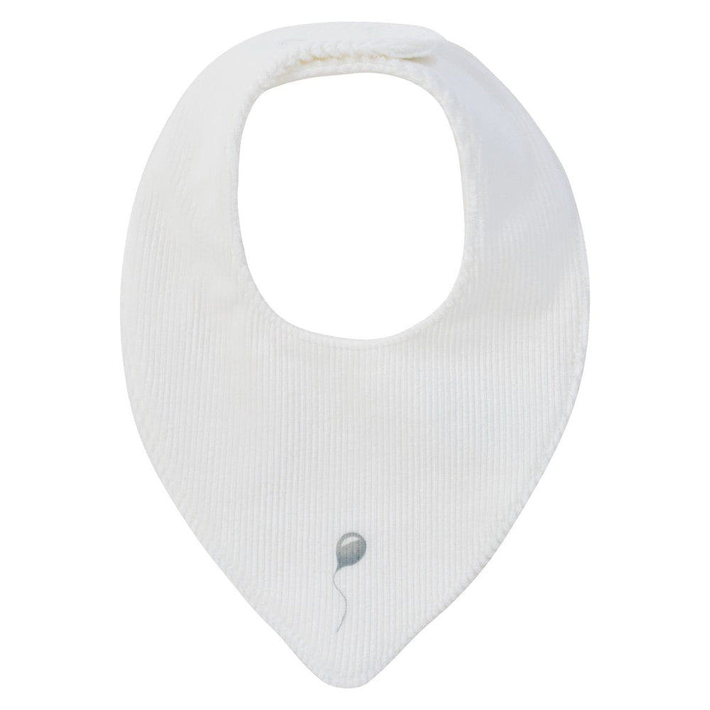 Balloon Star Bib - Blue