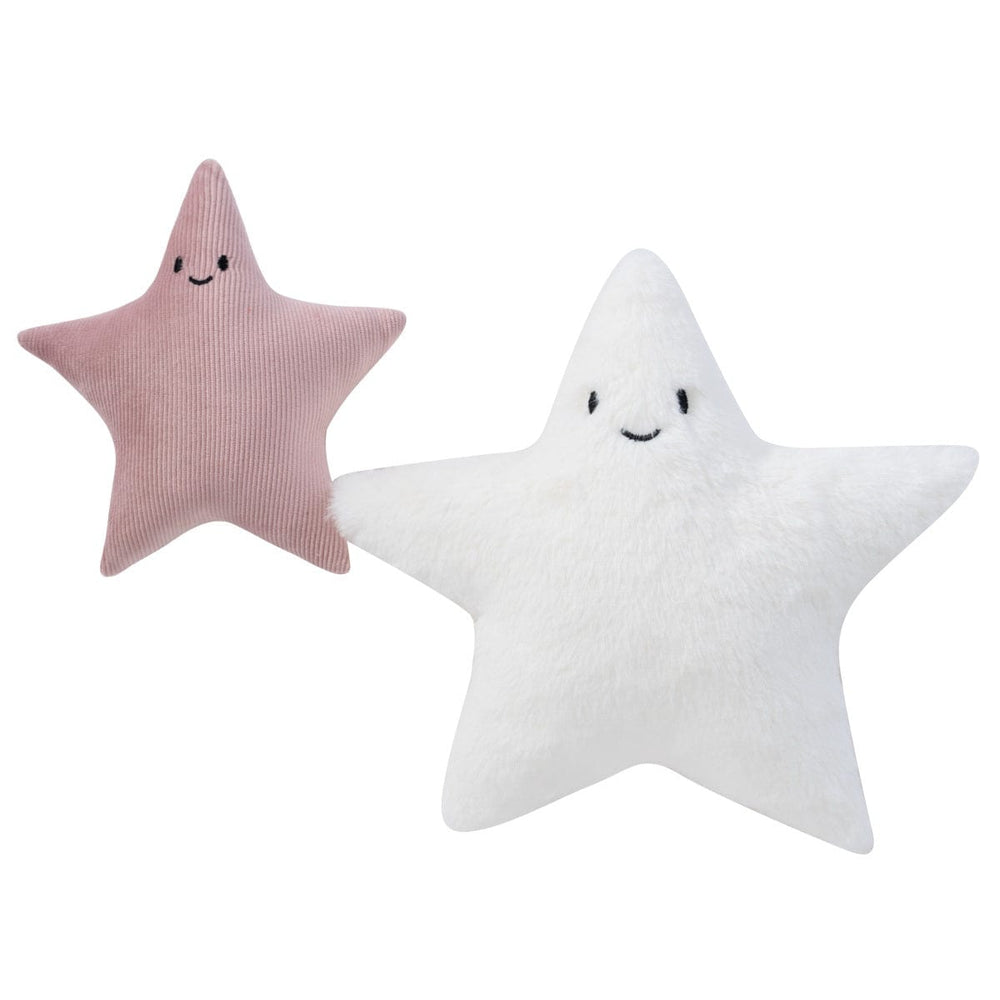 Star Plush Toy - Pink