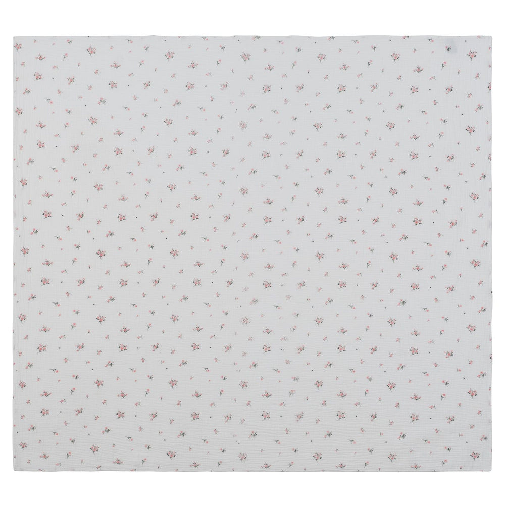 Lil Blooms Swaddle - Pink