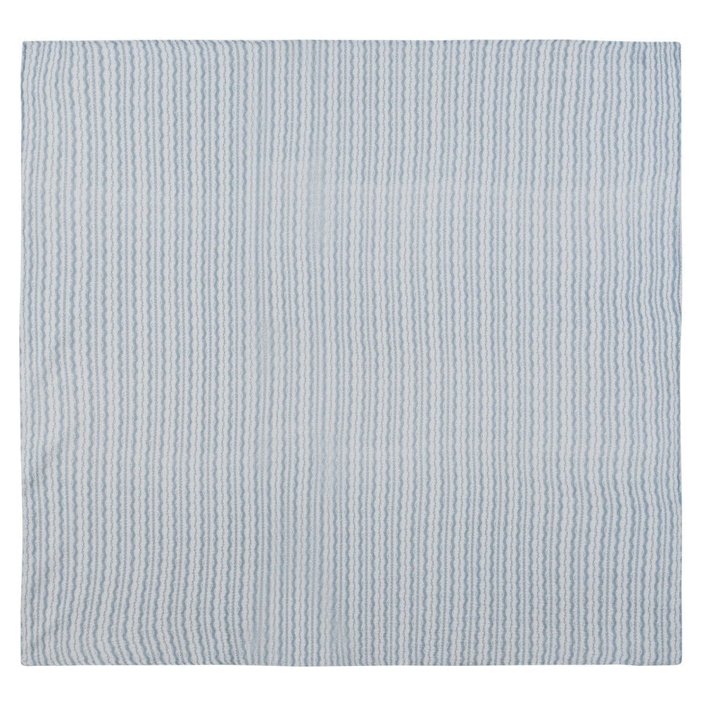 Flutter Swaddle - Blue