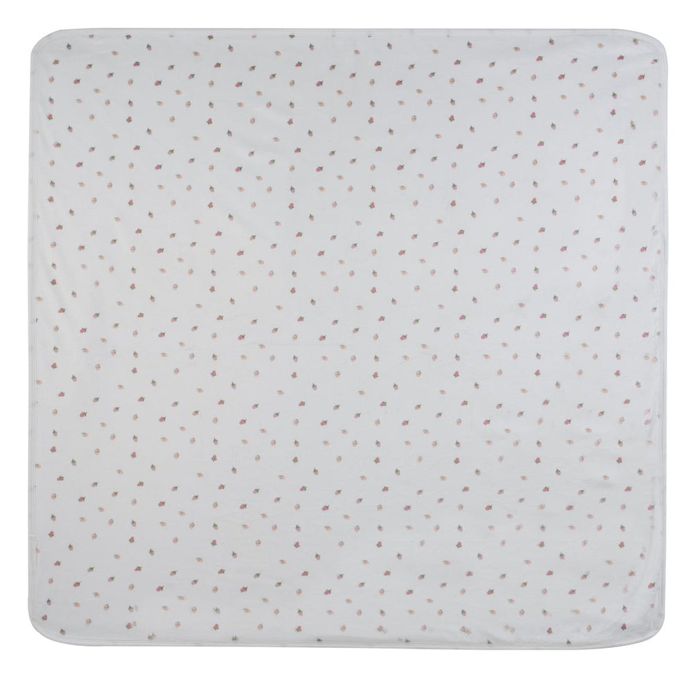 Nutmeg Oak Blanket - Pink