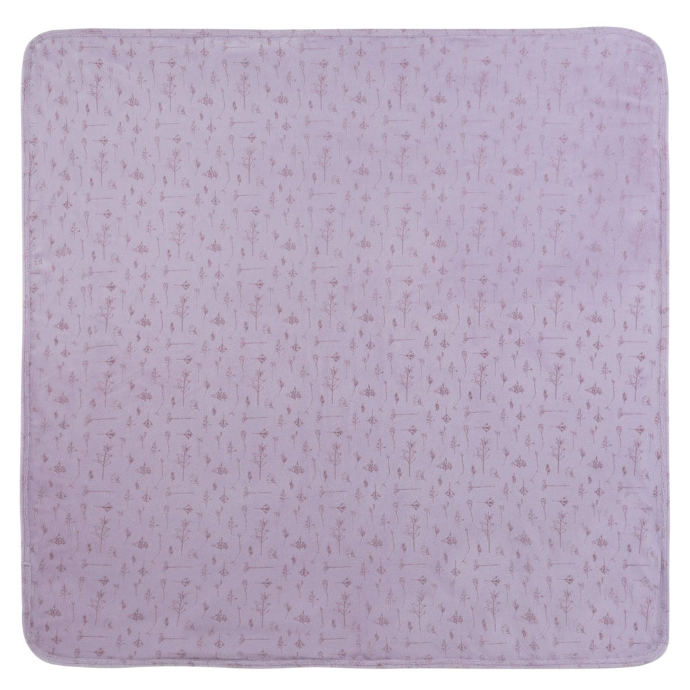 Stem Fusion Blanket - Lavender