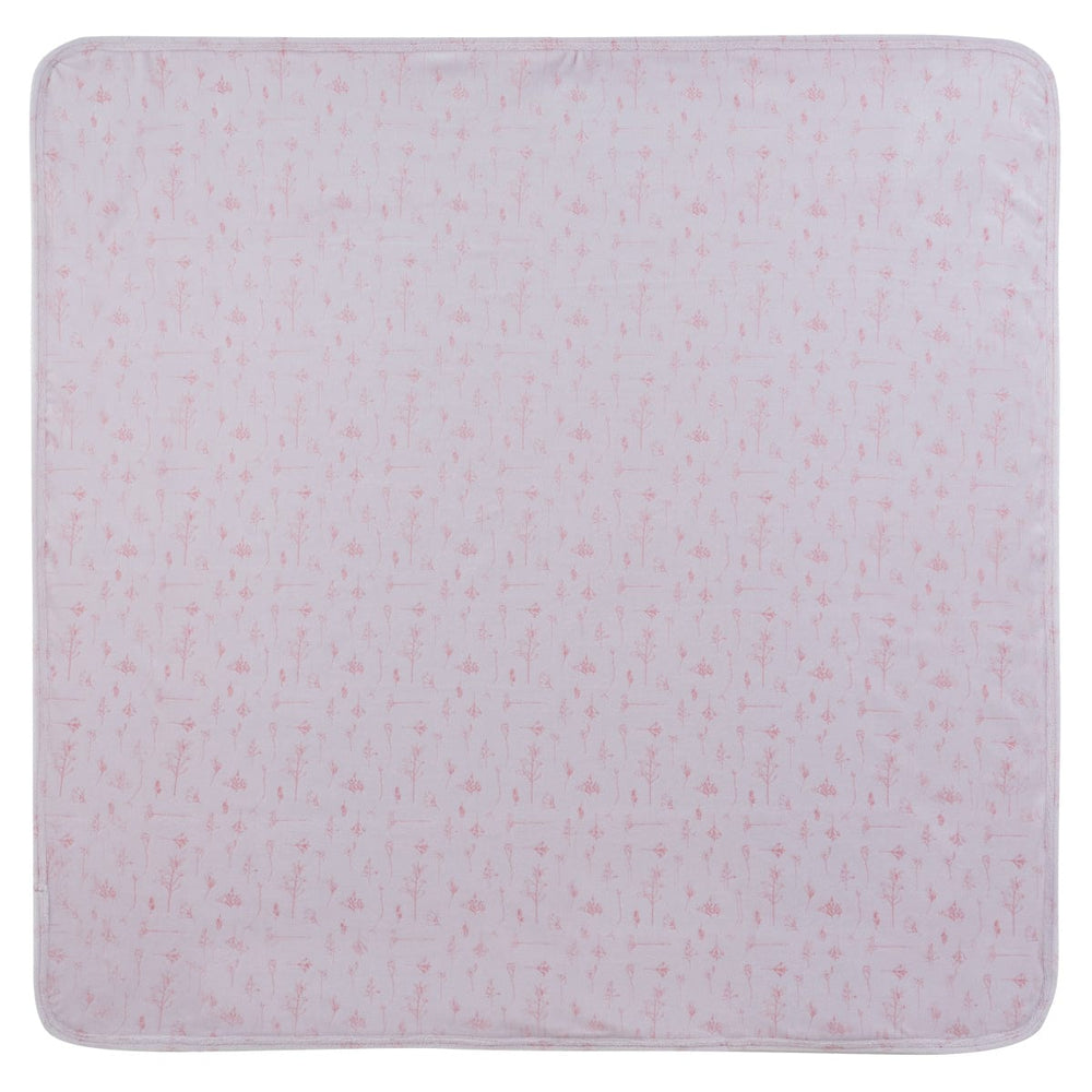 Stem Fusion Blanket - Pink
