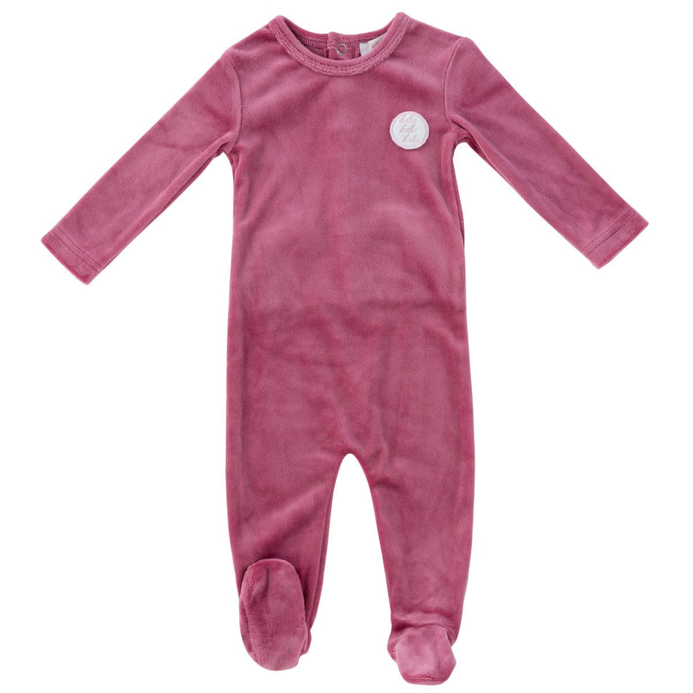 Trio Bebe Romper - Pink