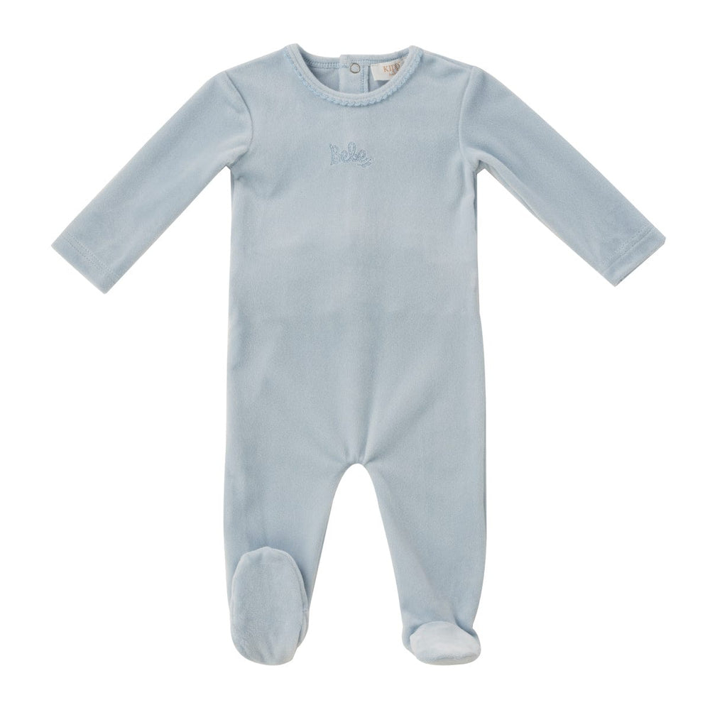 KIPP Bebe Romper - Blue