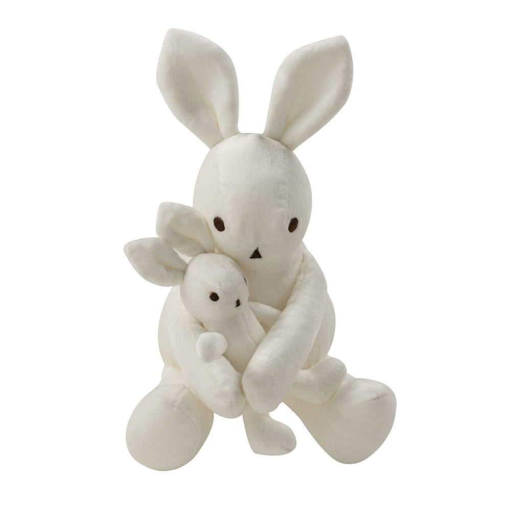 Snuggle Bunnies - White