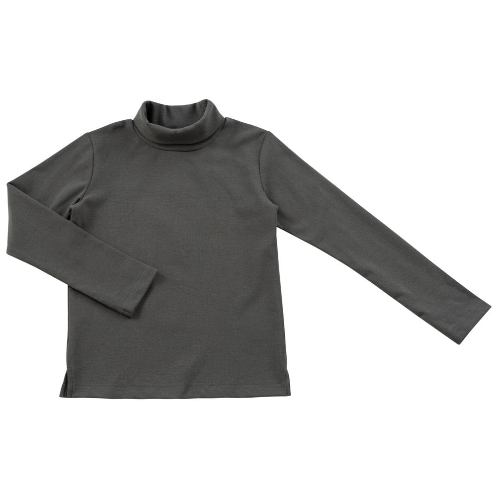 Sydney Turtleneck - Vintage Green