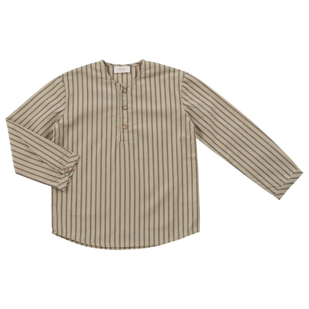 Carter Shirt - Natural