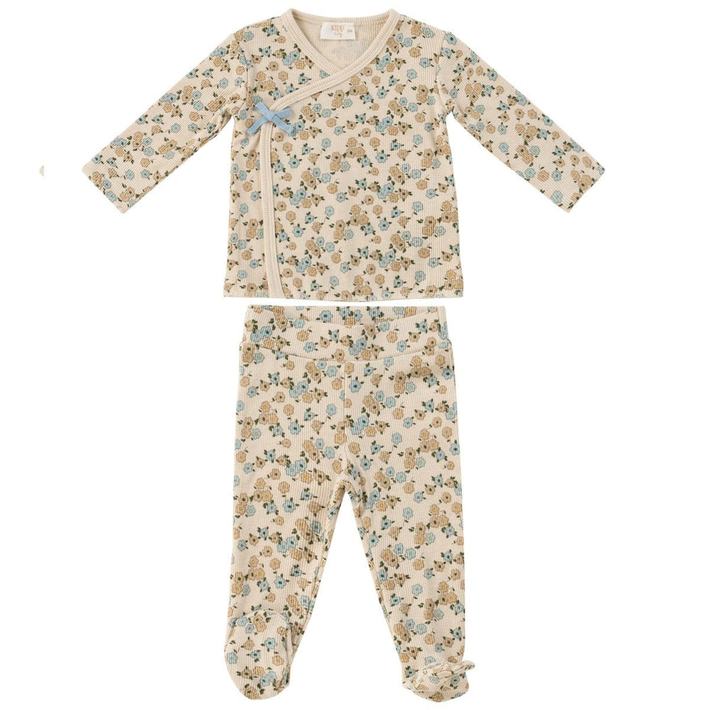 Blossom 2PC Set - Sage