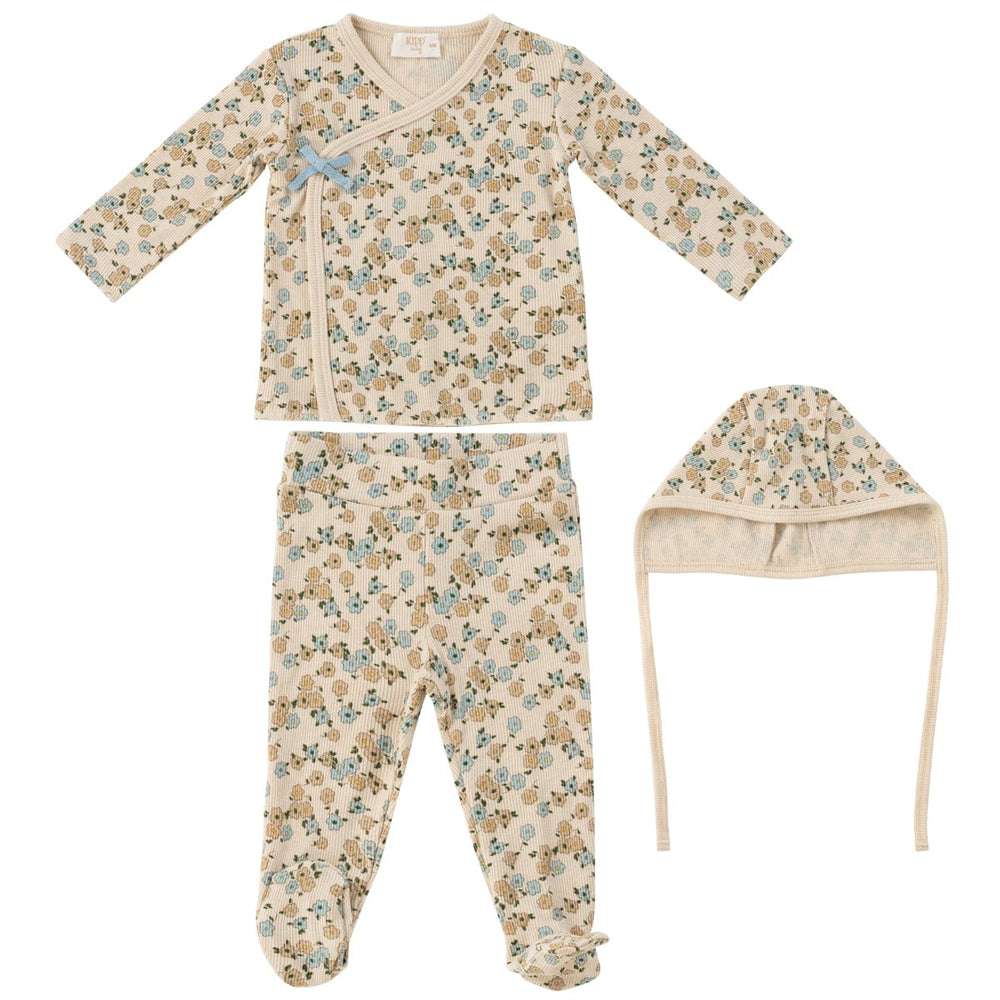 Blossom 3PC Set - Sage