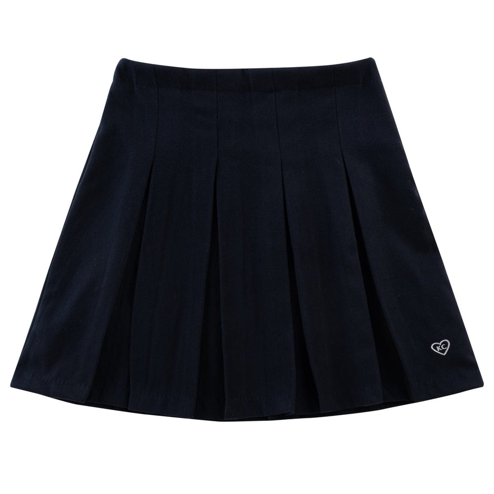 Stella Skirt - Navy