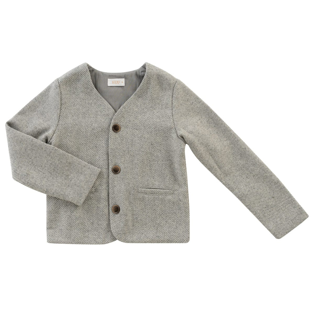 Carter Blazer - Grey