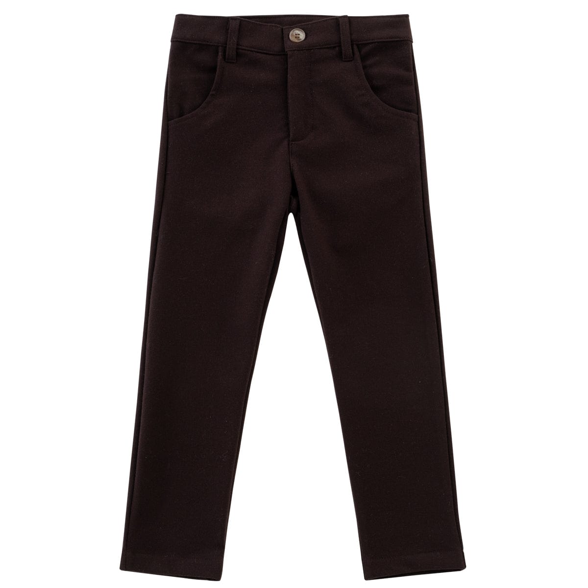 Brandi Slim Stretch Pant - Cocoa – KIPP™ Collection