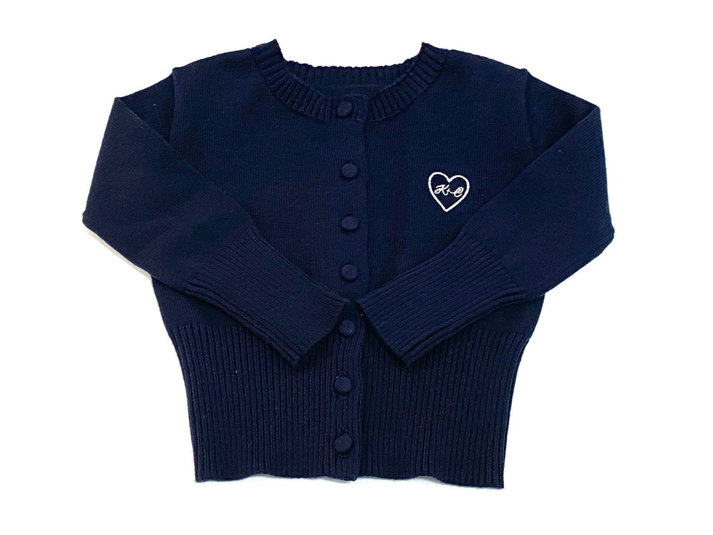 Stella Cardigan - Navy