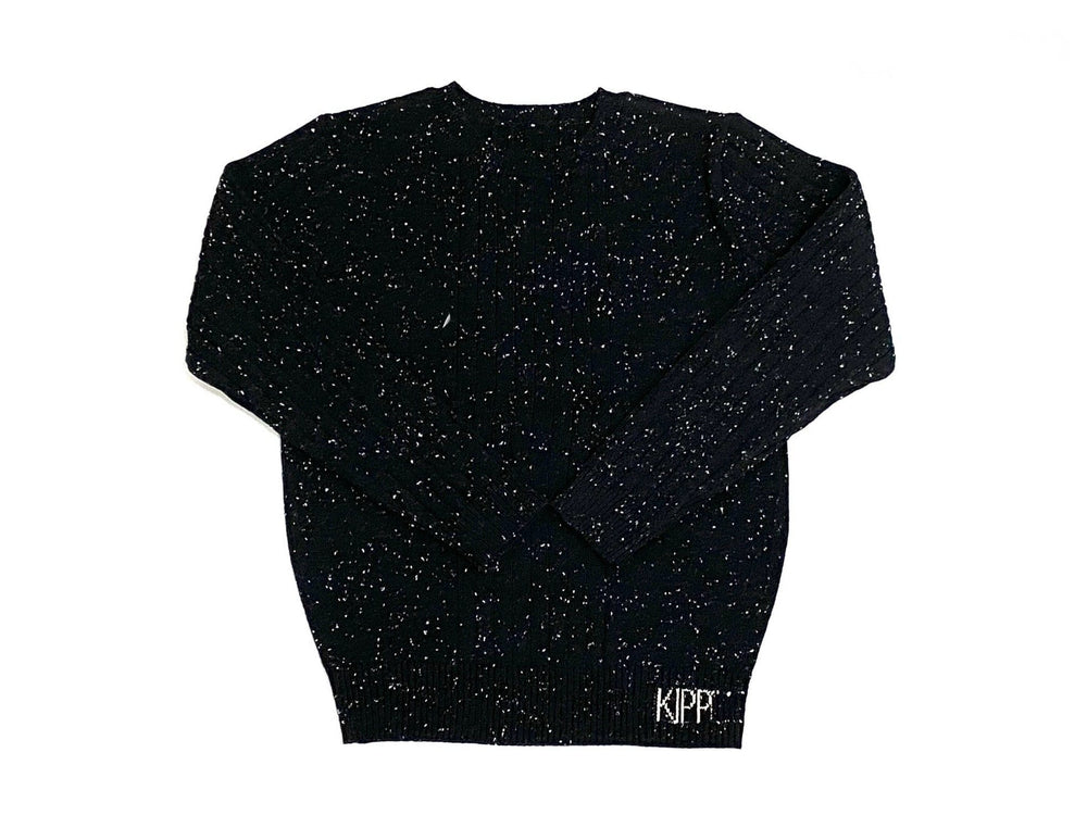 Vince Knit Sweater - Black