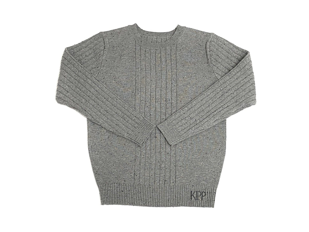 Vince Knit Sweater - Grey