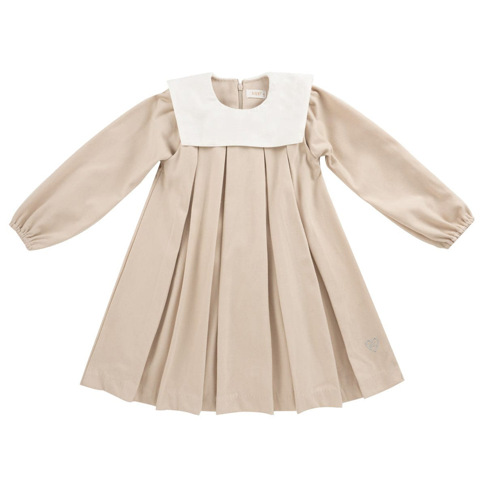 Stella Dress - Natural