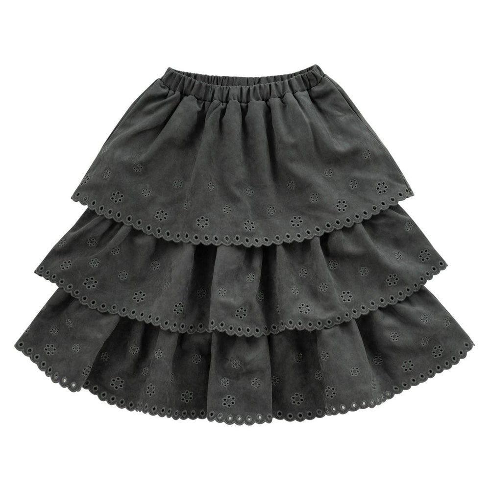 Sydney Skirt - Vintage Green