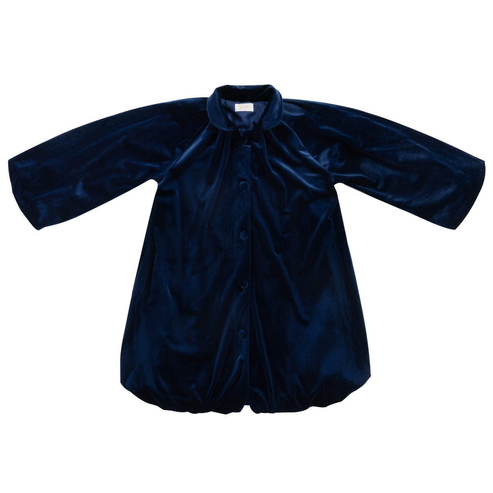 Charlotte Dress - Navy