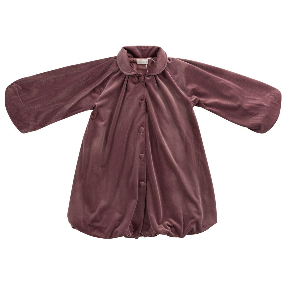 Charlotte Dress - Violet