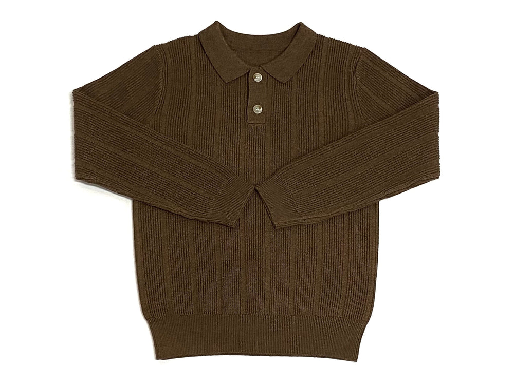 Jackson Sweater - Camel
