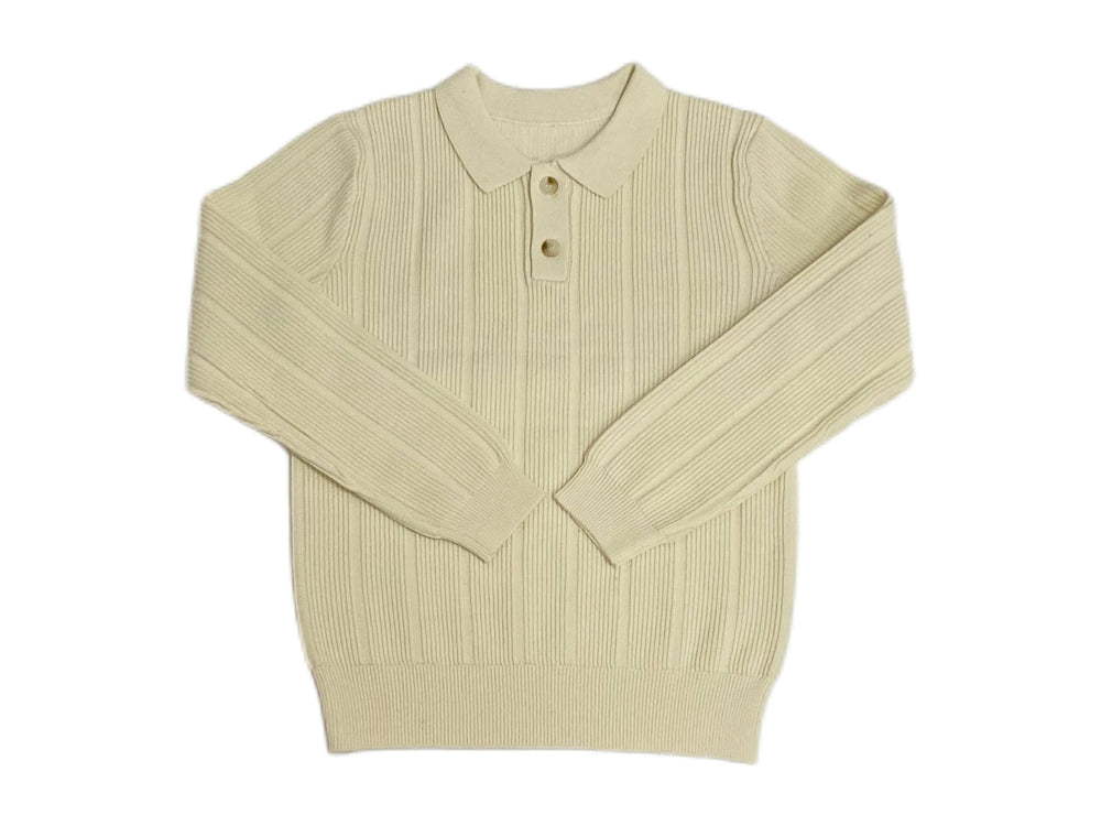 Jackson Sweater - Natural