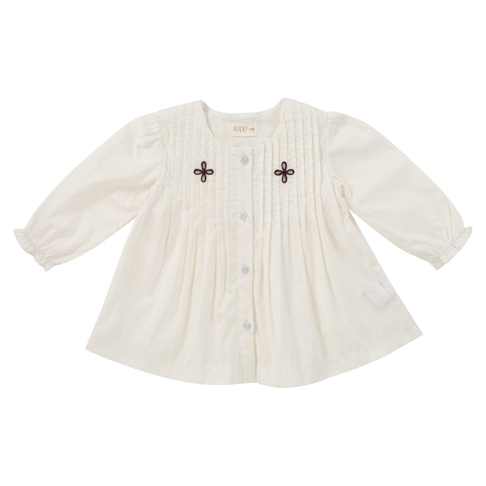 Kira Blouse - Merlot