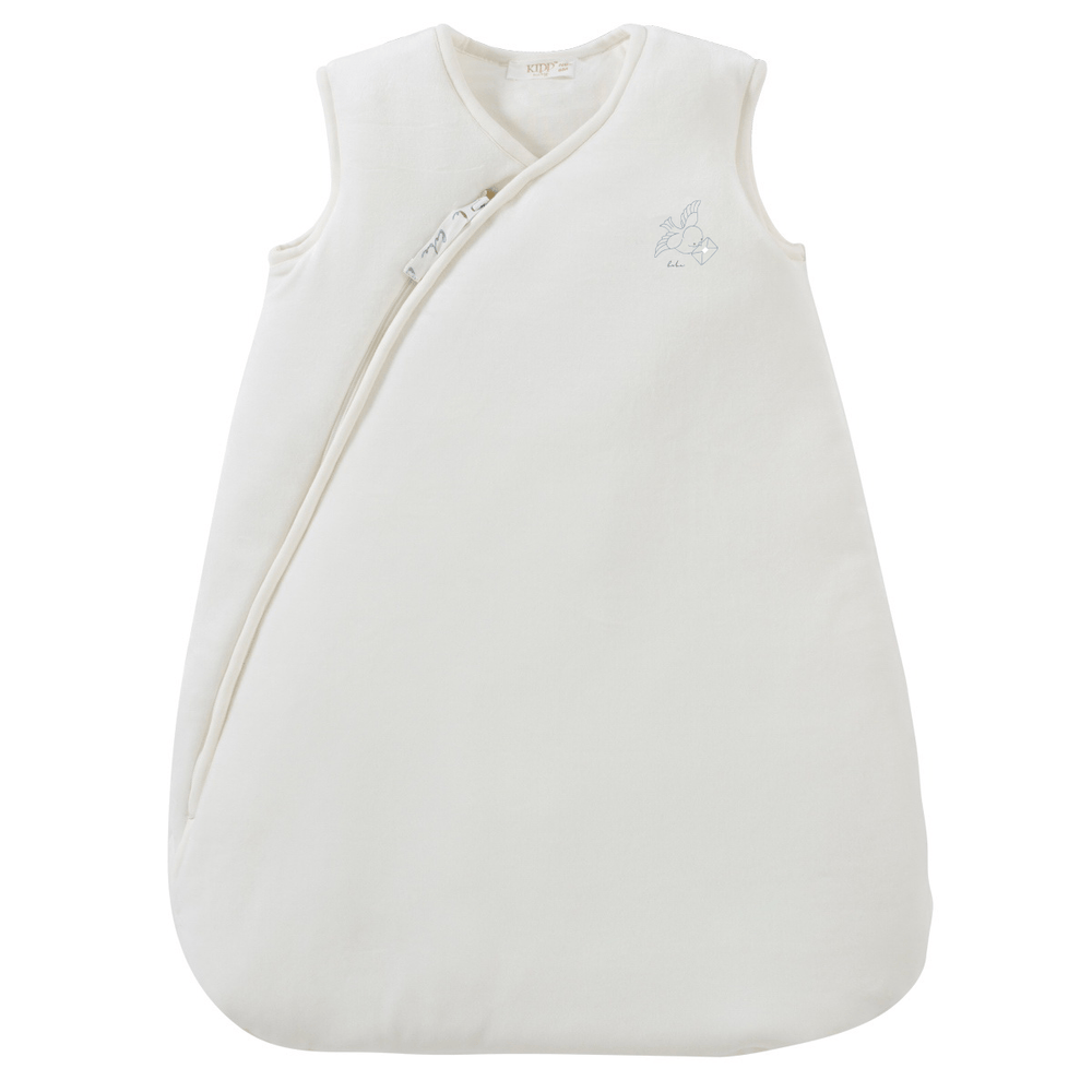 Flying Feathers Sleeping Sack - Blue